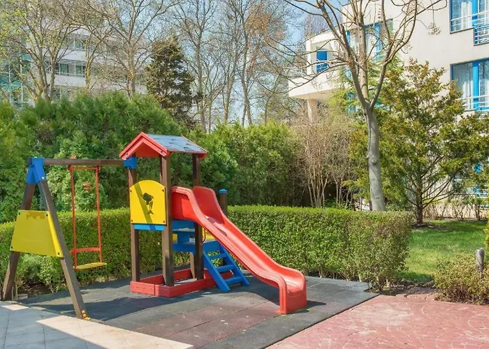 Excelsior 91 Sunny Bulgarien Sonnenstrand *