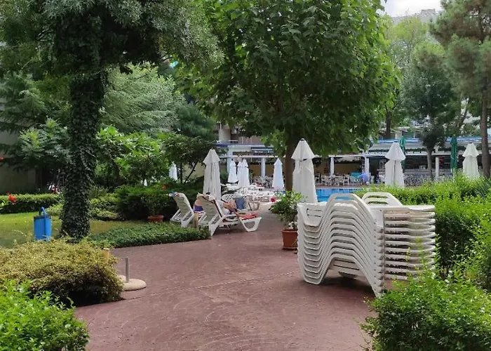 Excelsior 91 Sunny Bulgarien Sonnenstrand * Slantschew brjag