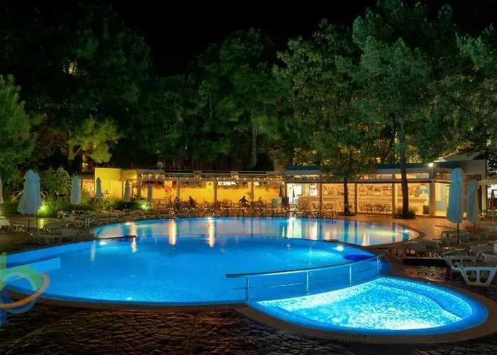 Apartment Excelsior 91 Sunny Bulgarien Sonnenstrand