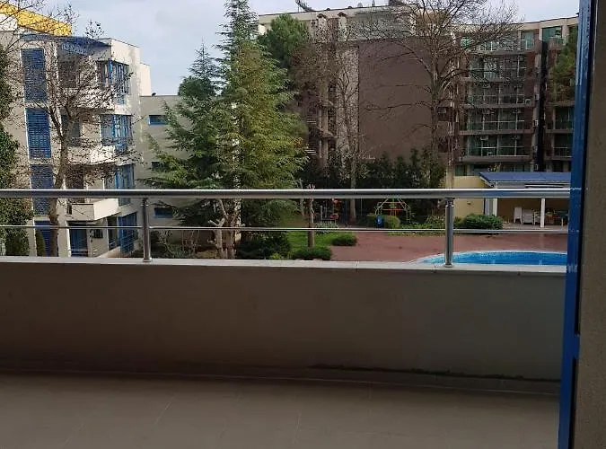 Excelsior 91 Sunny Bulgarien Sonnenstrand Apartment *