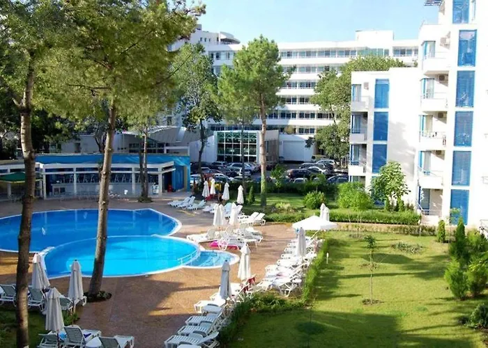 Excelsior 91 Sunny Bulgarien Sonnenstrand Apartment Slantschew brjag