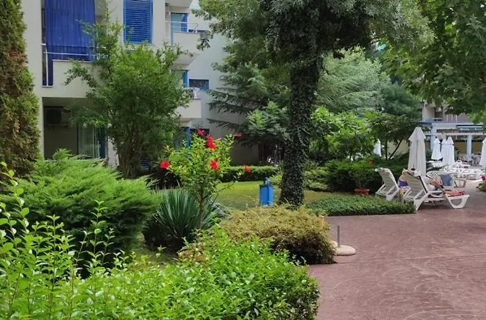 Excelsior 91 Sunny Bulgarien Sonnenstrand Slantschew brjag