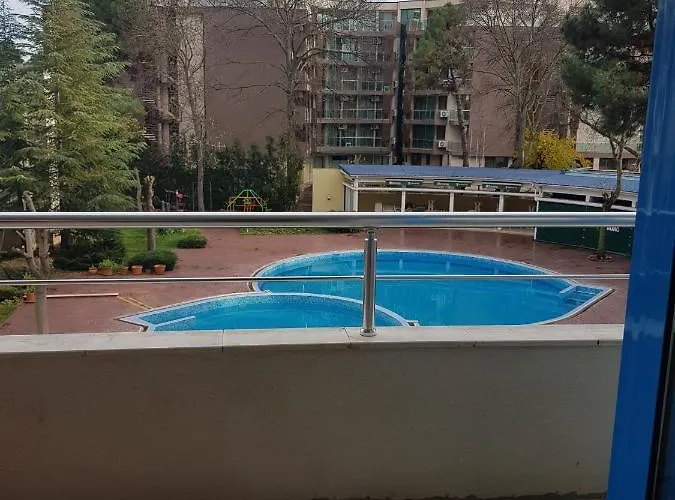 Excelsior 91 Sunny Bulgarien Sonnenstrand Apartment Slantschew brjag