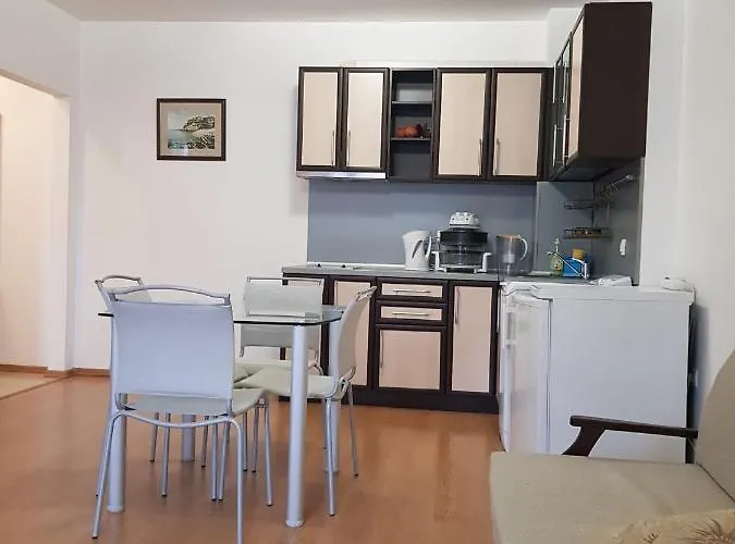 Excelsior 91 Sunny Bulgarien Sonnenstrand * Slantschew brjag