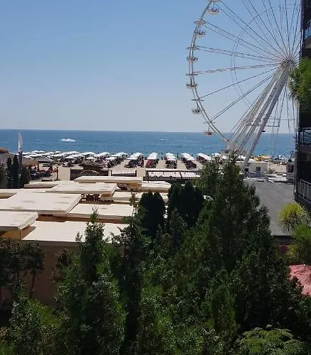 Excelsior 91 Sunny Bulgarien Sonnenstrand Apartment Slantschew brjag