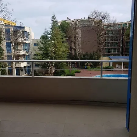 Excelsior 91 Sunny Bulgarien Sonnenstrand Апартаменти *