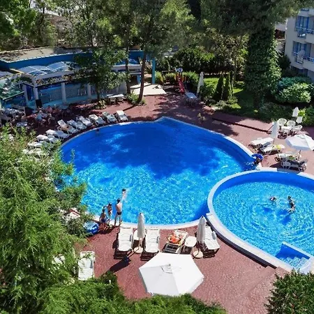 Excelsior 91 Sunny Bulgarien Sonnenstrand *