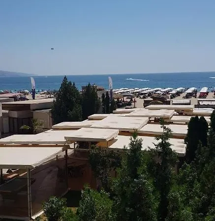 Апартамент Excelsior 91 Sunny Bulgarien Sonnenstrand *