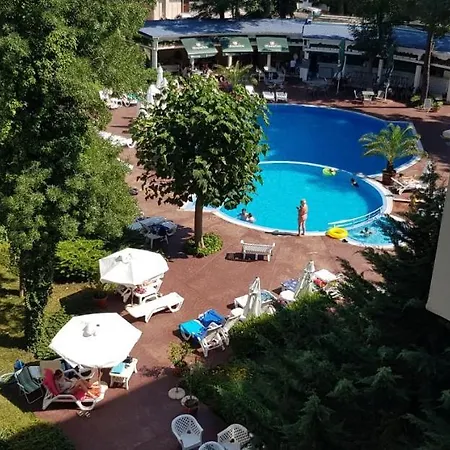 Апартамент Excelsior 91 Sunny Bulgarien Sonnenstrand *