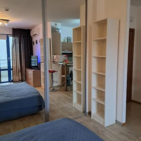 Апартаменти Excelsior 91 Sunny Bulgarien Sonnenstrand Сонячний Берег