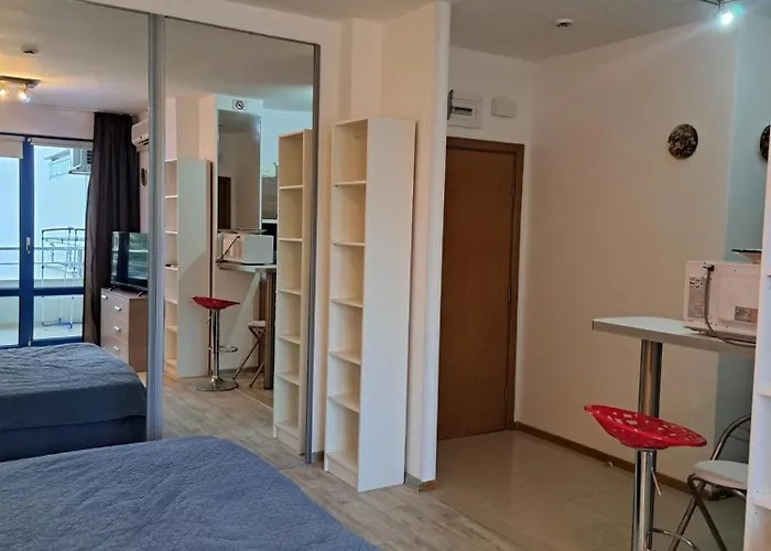 Excelsior 91 Sunny Bulgarien Sonnenstrand ساني بيتش