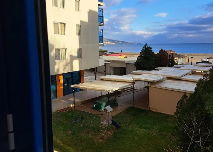 Excelsior 91 Sunny Bulgarien Sonnenstrand