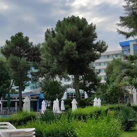 Excelsior 91 Sunny Bulgarien Sonnenstrand Napospart