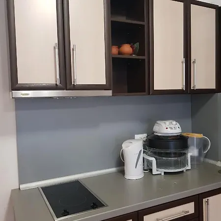 Apartman Excelsior 91 Sunny Bulgarien Sonnenstrand *