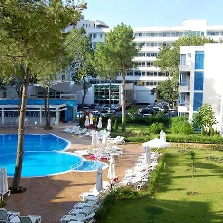 Excelsior 91 Sunny Bulgarien Sonnenstrand Lejlighed Sunny Beach