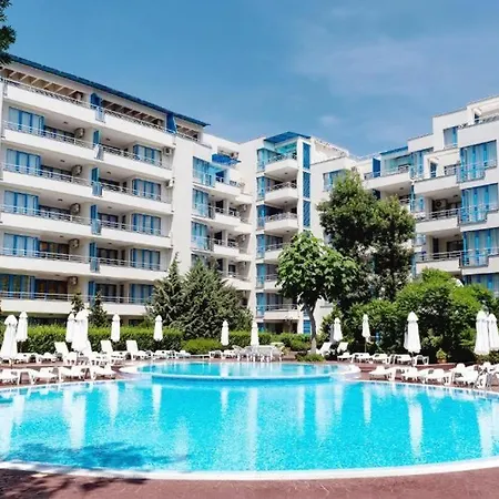 Lejlighed Excelsior 91 Sunny Bulgarien Sonnenstrand *