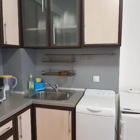 Apartman Excelsior 91 Sunny Bulgarien Sonnenstrand Napospart