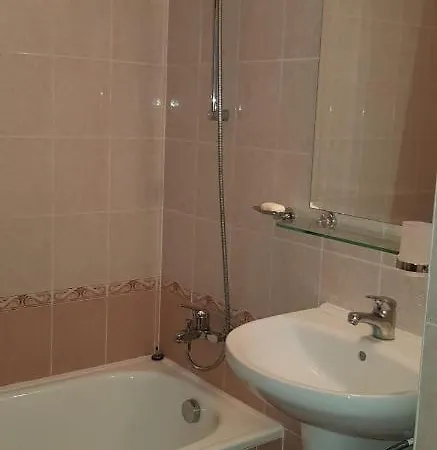 Excelsior 91 Sunny Bulgarien Sonnenstrand Apartman Napospart