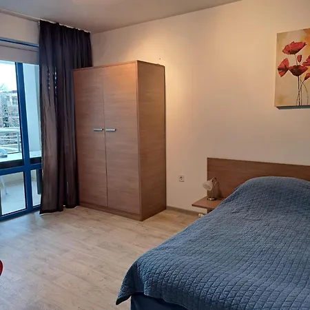 Excelsior 91 Sunny Bulgarien Sonnenstrand Lejlighed
