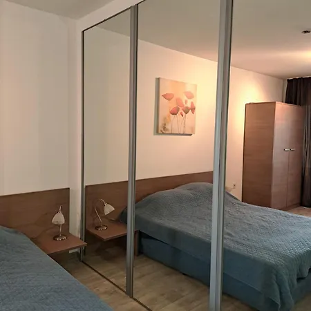 Apartman Excelsior 91 Sunny Bulgarien Sonnenstrand *