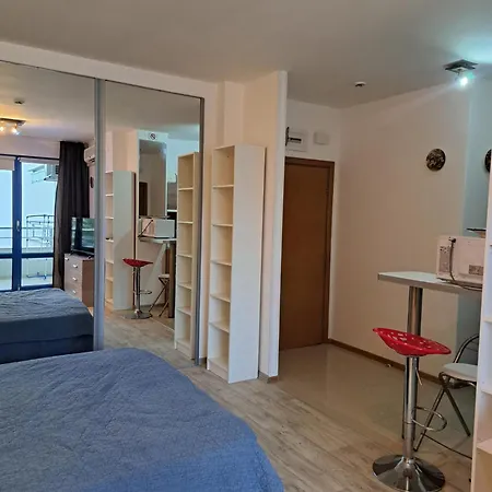 Excelsior 91 Sunny Bulgarien Sonnenstrand Napospart