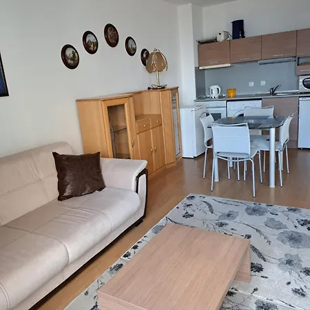 Excelsior 91 Sunny Bulgarien Sonnenstrand * Napospart