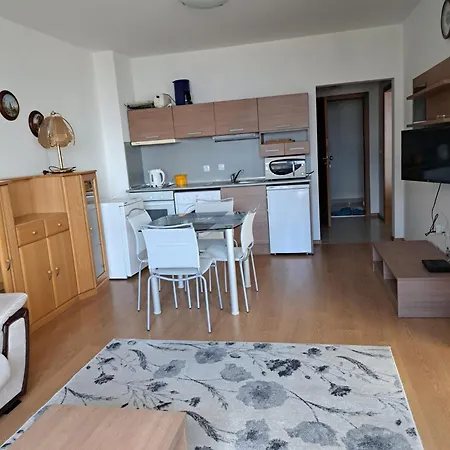 Excelsior 91 Sunny Bulgarien Sonnenstrand Lejlighed *