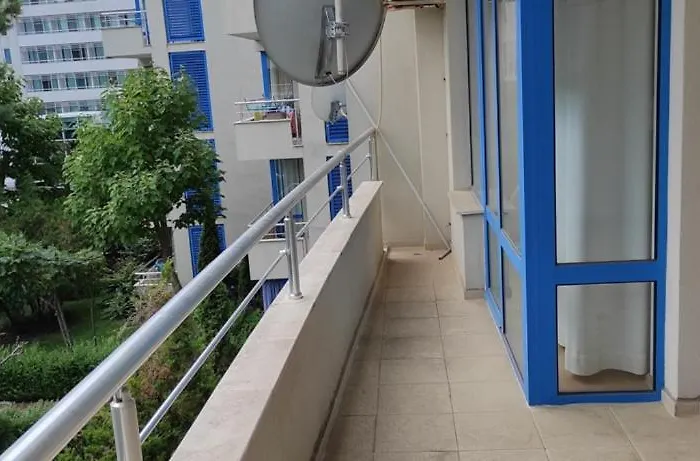 Excelsior 91 Sunny Bulgarien Sonnenstrand *