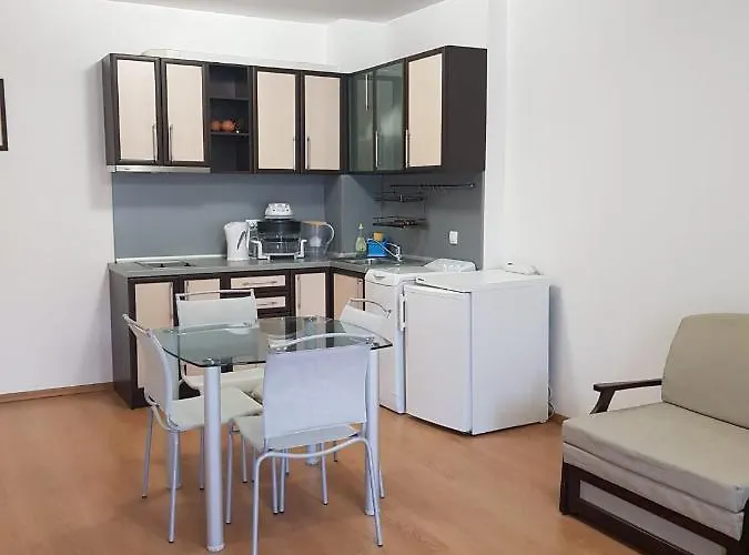 Excelsior 91 Sunny Bulgarien Sonnenstrand *