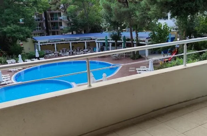 Apartamento Excelsior 91 Sunny Bulgarien Sonnenstrand *