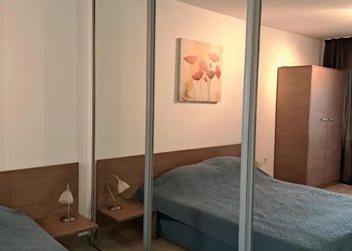 Apartamento Excelsior 91 Sunny Bulgarien Sonnenstrand *