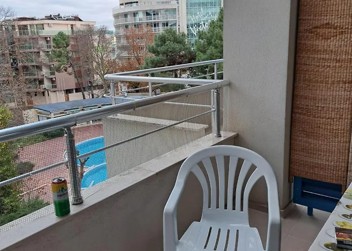 Apartamento Excelsior 91 Sunny Bulgarien Sonnenstrand Sunny Beach