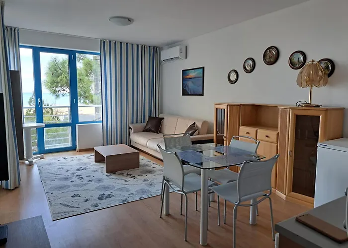 Apartamento Excelsior 91 Sunny Bulgarien Sonnenstrand Sunny Beach