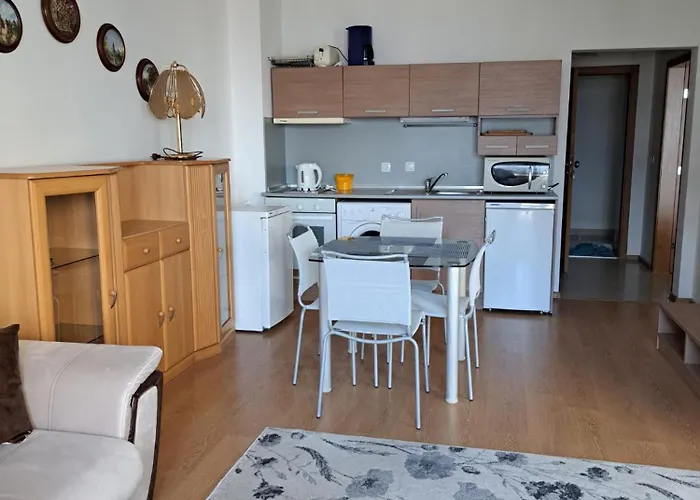 Excelsior 91 Sunny Bulgarien Sonnenstrand