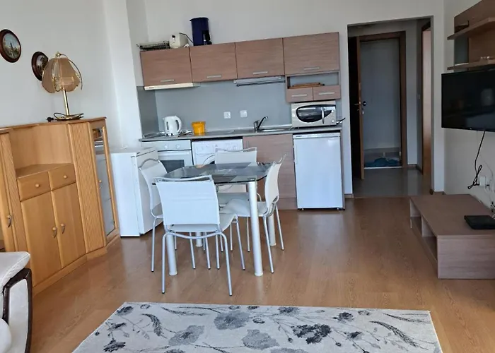 Excelsior 91 Sunny Bulgarien Sonnenstrand Apartamento *