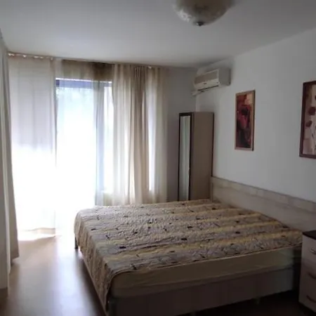 Lägenhet Excelsior 91 Sunny Bulgarien Sonnenstrand