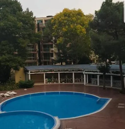 Lägenhet Excelsior 91 Sunny Bulgarien Sonnenstrand *