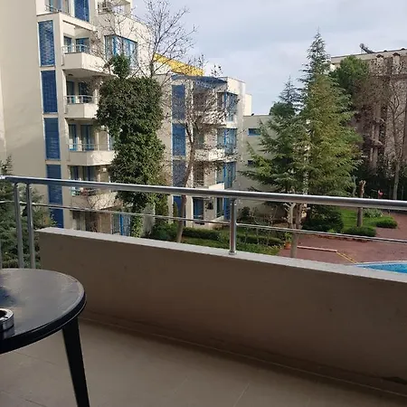 Lägenhet Excelsior 91 Sunny Bulgarien Sonnenstrand