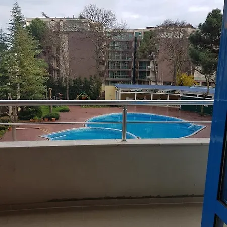 Excelsior 91 Sunny Bulgarien Sonnenstrand Lägenhet Slăntjev Brjag