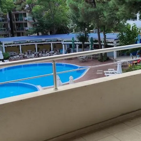Lägenhet Excelsior 91 Sunny Bulgarien Sonnenstrand *