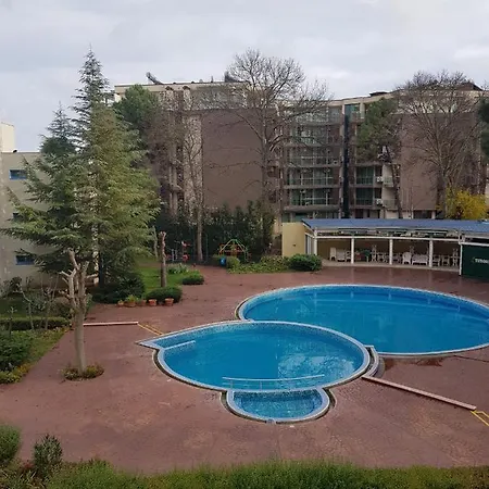 Lägenhet Excelsior 91 Sunny Bulgarien Sonnenstrand *