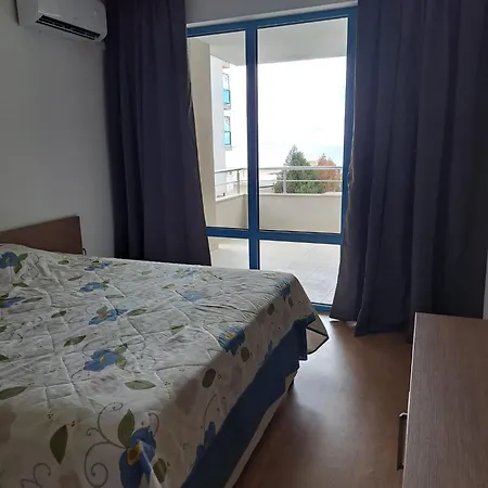 Excelsior 91 Sunny Bulgarien Sonnenstrand Apartman Napospart