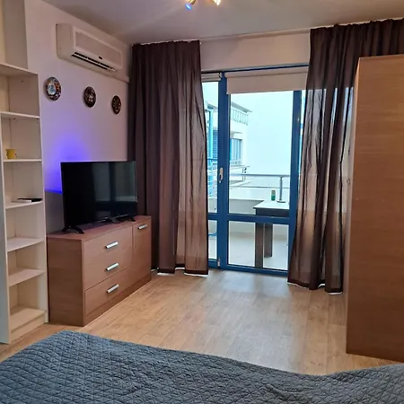 Excelsior 91 Sunny Bulgarien Sonnenstrand Lägenhet