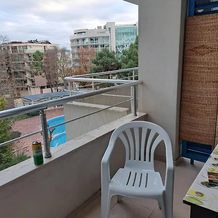 Lägenhet Excelsior 91 Sunny Bulgarien Sonnenstrand Slăntjev Brjag