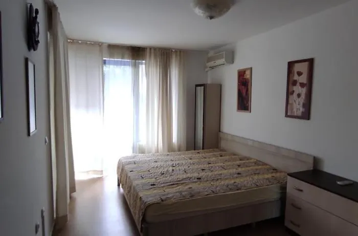 Apartman Excelsior 91 Sunny Bulgarien Sonnenstrand