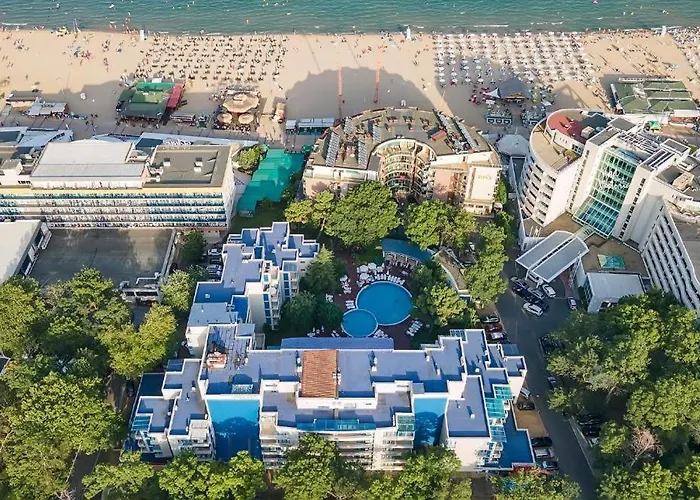 Apartman Excelsior 91 Sunny Bulgarien Sonnenstrand