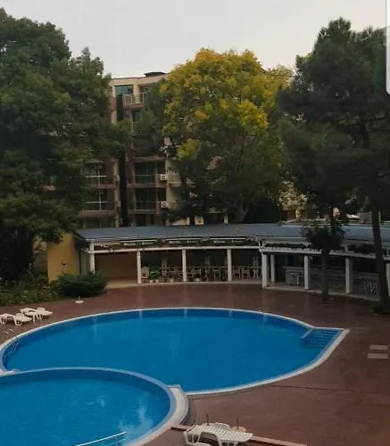 Apartman Excelsior 91 Sunny Bulgarien Sonnenstrand *