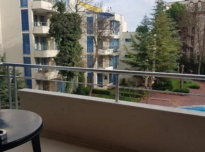 Apartman Excelsior 91 Sunny Bulgarien Sonnenstrand