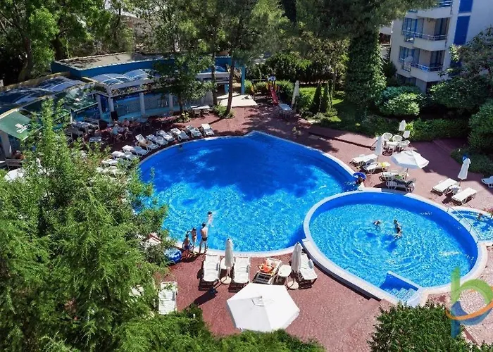 Excelsior 91 Sunny Bulgarien Sonnenstrand *