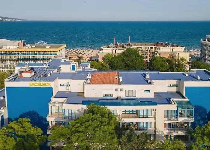 Excelsior 91 Sunny Bulgarien Sonnenstrand Apartman